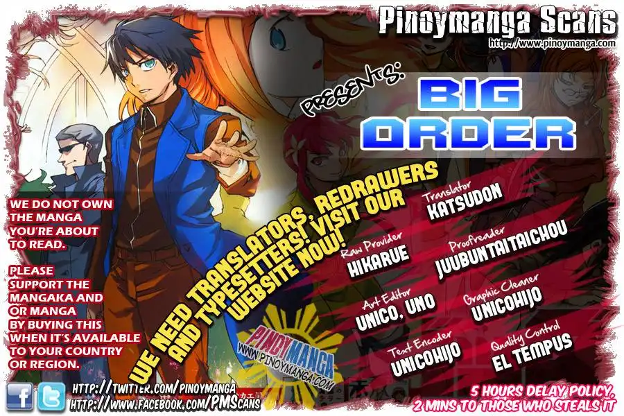 Big Order Chapter 10 1